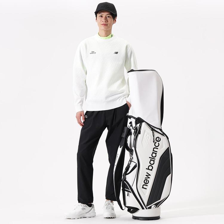 New Balance Golf（ニューバランスゴルフ） キャディバッグ 9.5型 012