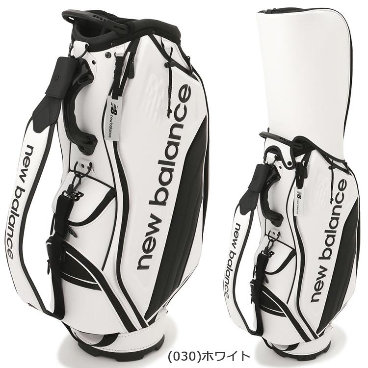 New Balance Golf（ニューバランスゴルフ） キャディバッグ 9.5型 012