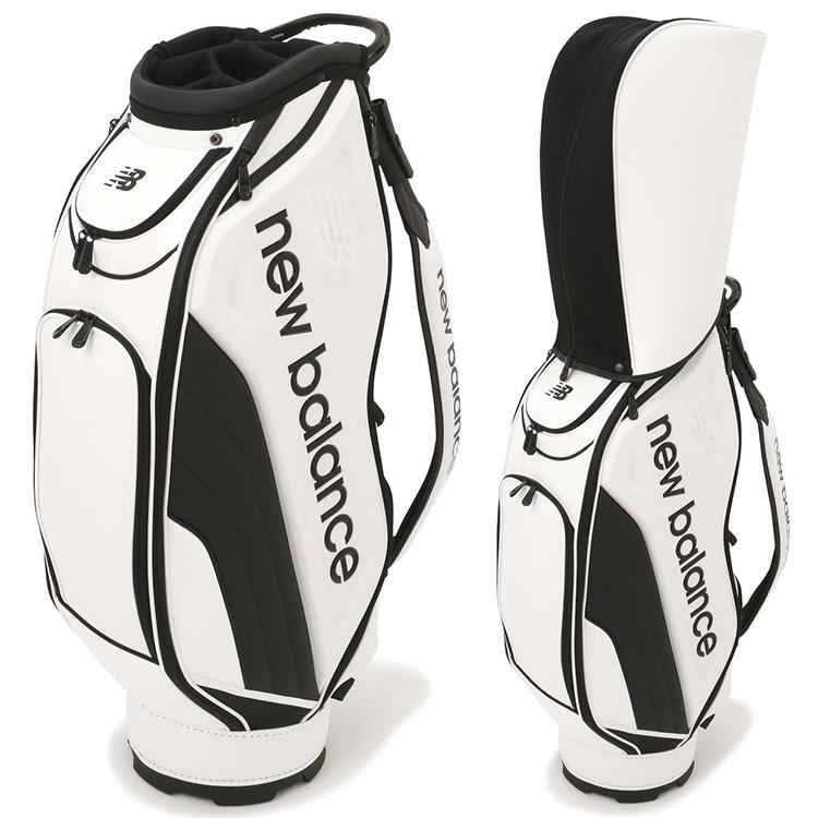 New Balance Golf（ニューバランスゴルフ） キャディバッグ 9.5型 012