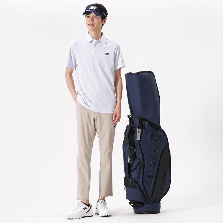 New Balance Golf（ニューバランスゴルフ） キャディバッグ 9.5型 012