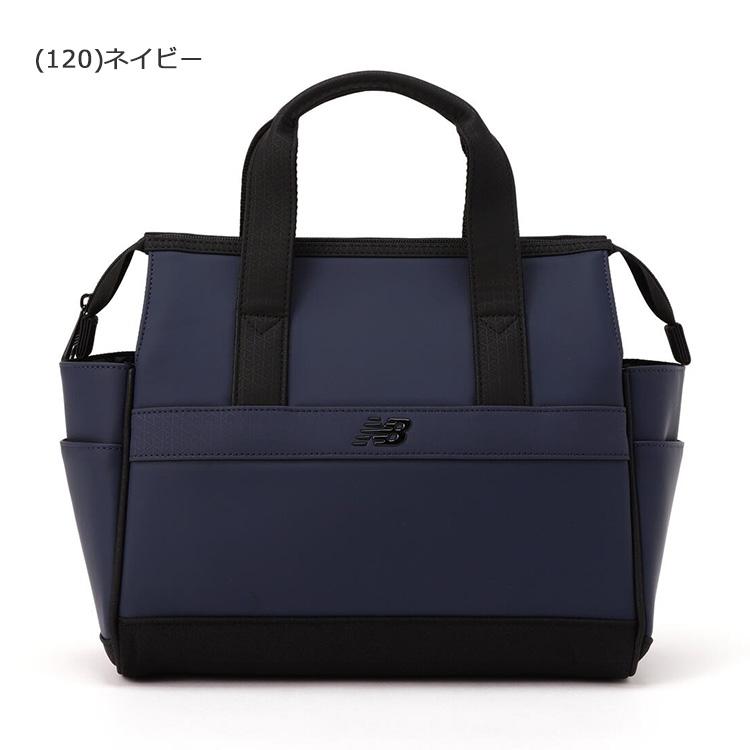 New Balance Golf（ニューバランスゴルフ） マット合皮 エンボスロゴ