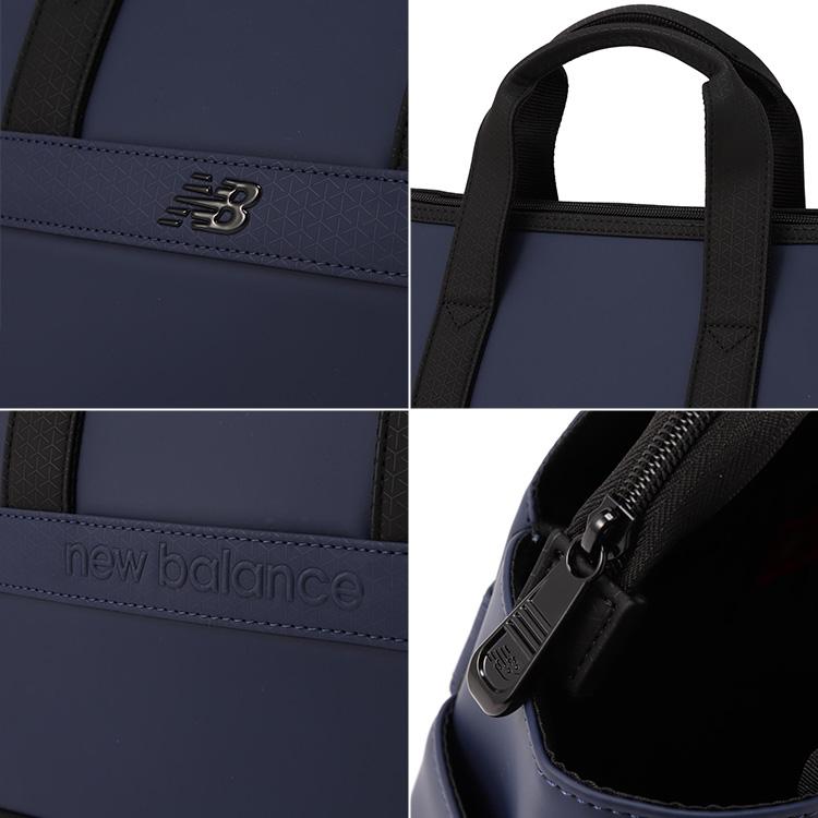 New Balance Golf（ニューバランスゴルフ） マット合皮 エンボスロゴ