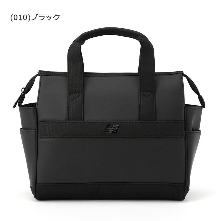 ニューバランスゴルフ マット合皮 エンボスロゴ NB高周波 カートバッグ 012-6981001 2026モデル 日本正規品 (26new)の画像