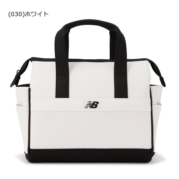 New Balance Golf（ニューバランスゴルフ） マット合皮 エンボスロゴ