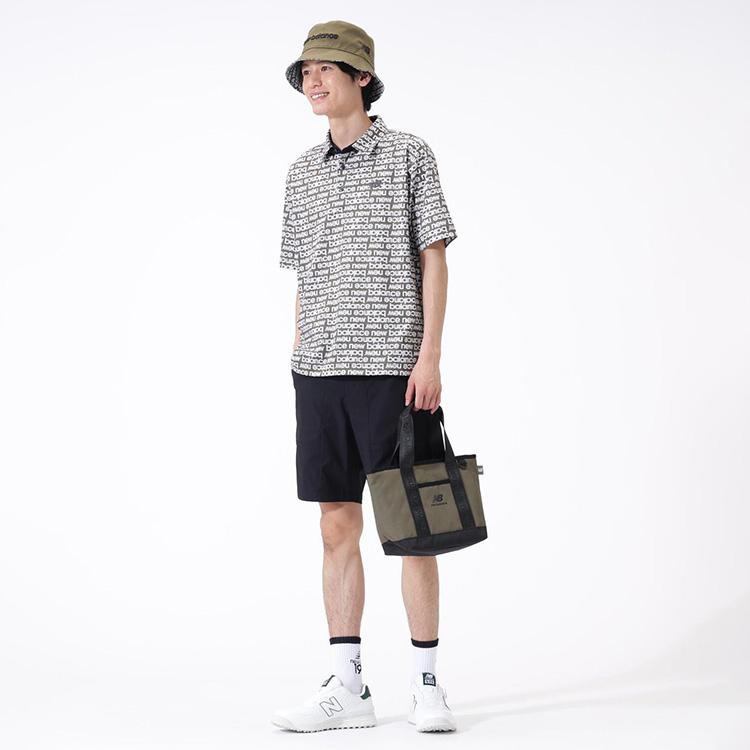 New Balance Golf（ニューバランスゴルフ） オックス スタックドロゴ