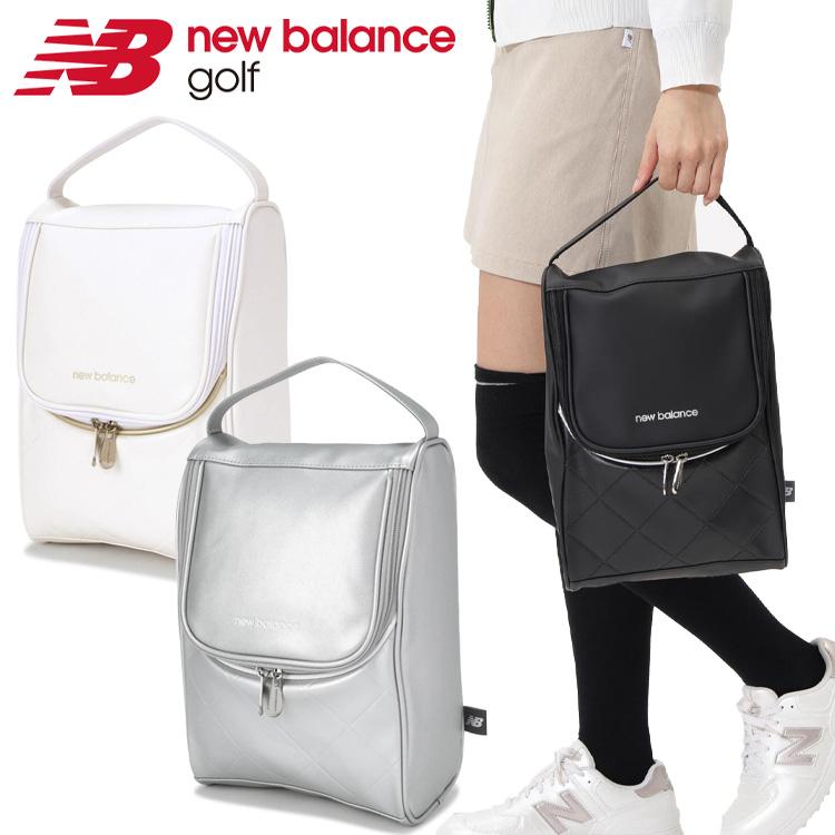 New Balance Golf（ニューバランスゴルフ） シューズケース 012