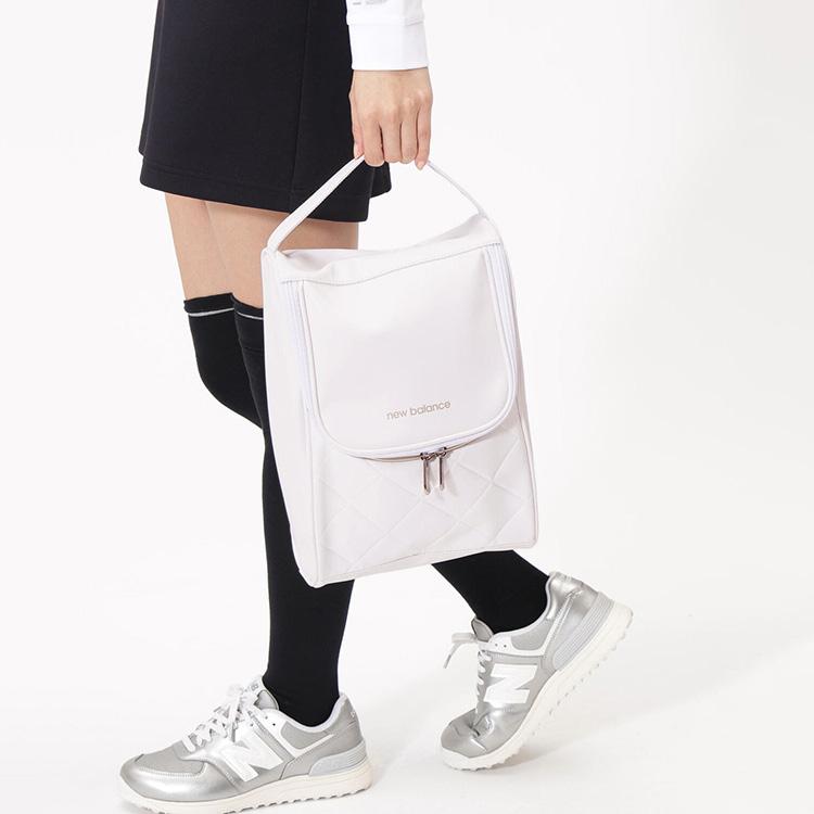 New Balance Golf（ニューバランスゴルフ） シューズケース 012