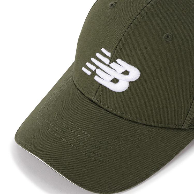 ニューバランス　キャップ　ゴルフ　メンズ New Balance Golf（ニューバランスゴルフ） ツイルNB刺繍シックス