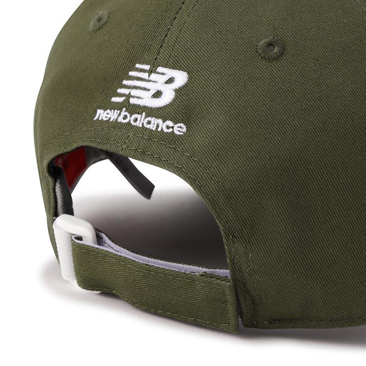 New Balance Golf（ニューバランスゴルフ） ツイルNB刺繍シックス