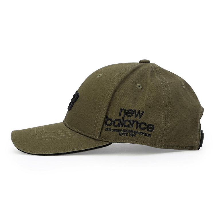 New Balance Golf（ニューバランスゴルフ） ツイルNB刺繍シックス