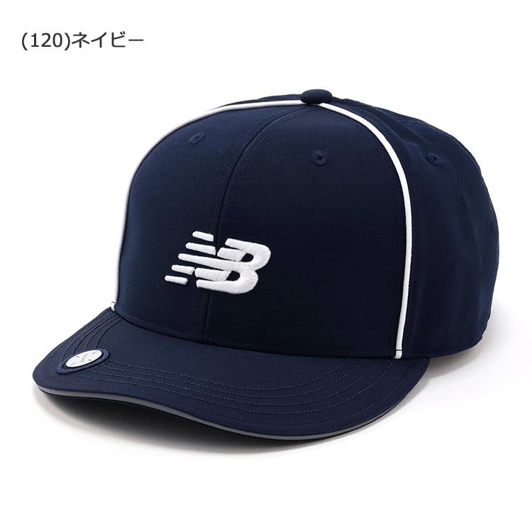New Balance Golf（ニューバランスゴルフ） ミニリップ マーカー付き
