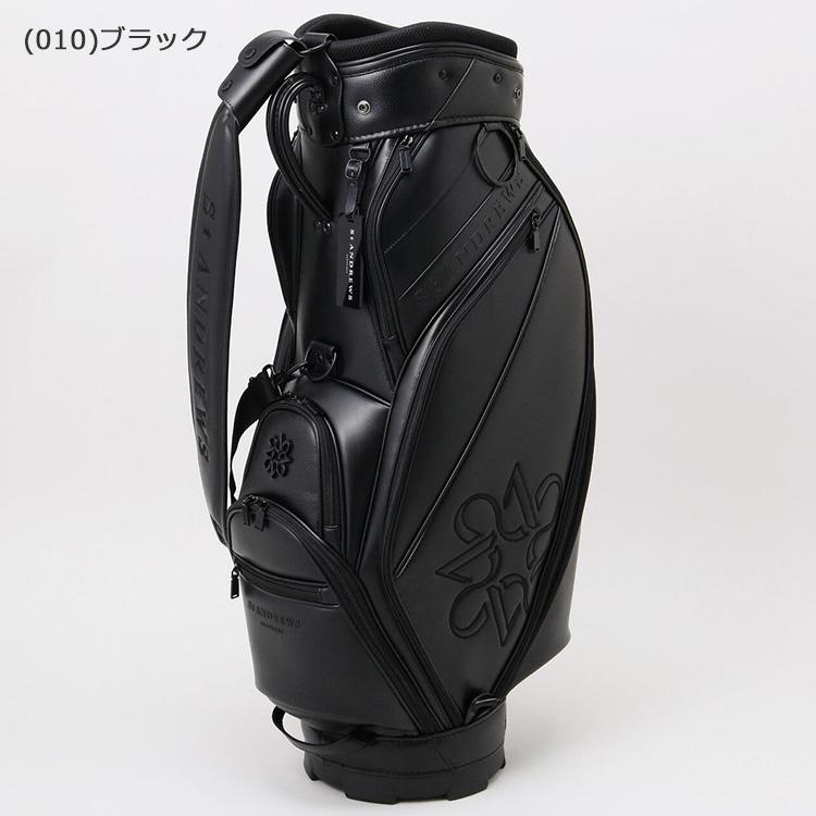 St ANDREWS セントアンドリュース シンセティックレザー キャディー