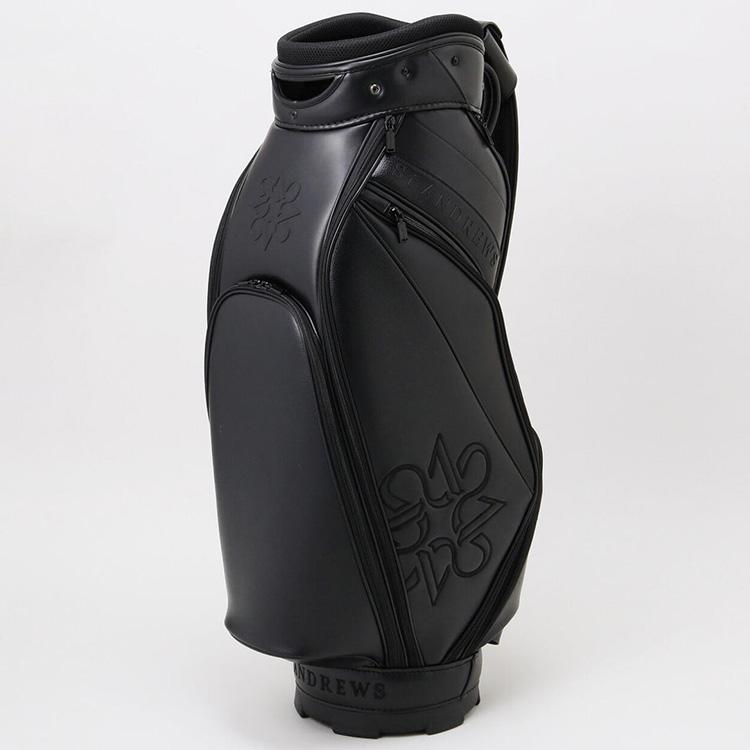 St ANDREWS セントアンドリュース シンセティックレザー キャディー