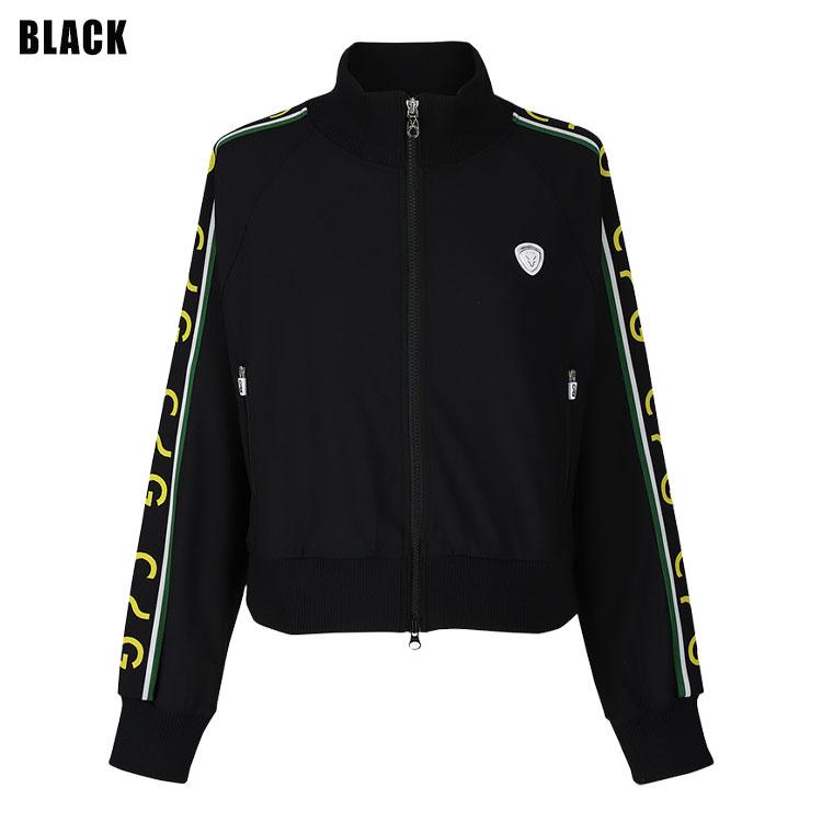 CPG GOLF トラックジャケット黒