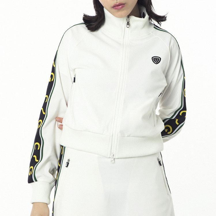 CPG GOLF ゴルフウェア　Wジップアップジャケット　ジャンバー　ジャージ CPG GOLF ゴルフウェア Wジップアップジャケット ジャンバー ジャージ