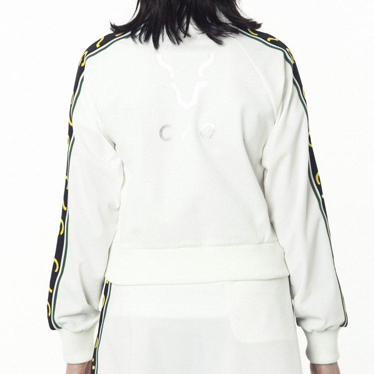 CPG GOLF Hi-Streetストレッチメッシュショートトラックジャケット レディース ゴルフウェア 1103-24116 CPG GOLF 【期間限定】 CPG GOLF Hi-Streetストレッチメッシュショート