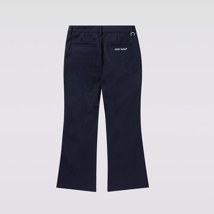 CPG GOLF タックパンツ レディース 2025秋冬 ゴルフウェア 1105-25226の画像