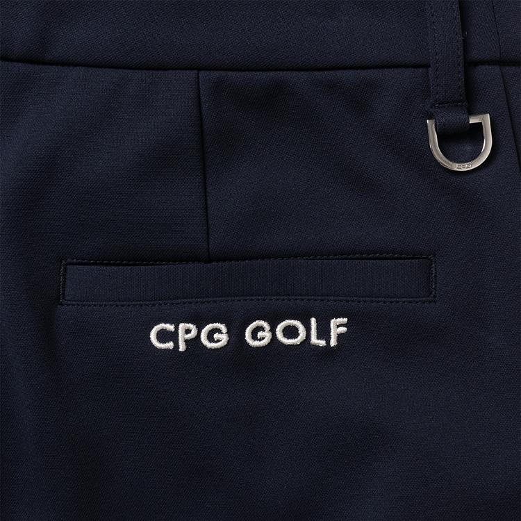 CPG GOLF タックパンツ レディース 2025秋冬 ゴルフウェア 1105-25226の画像