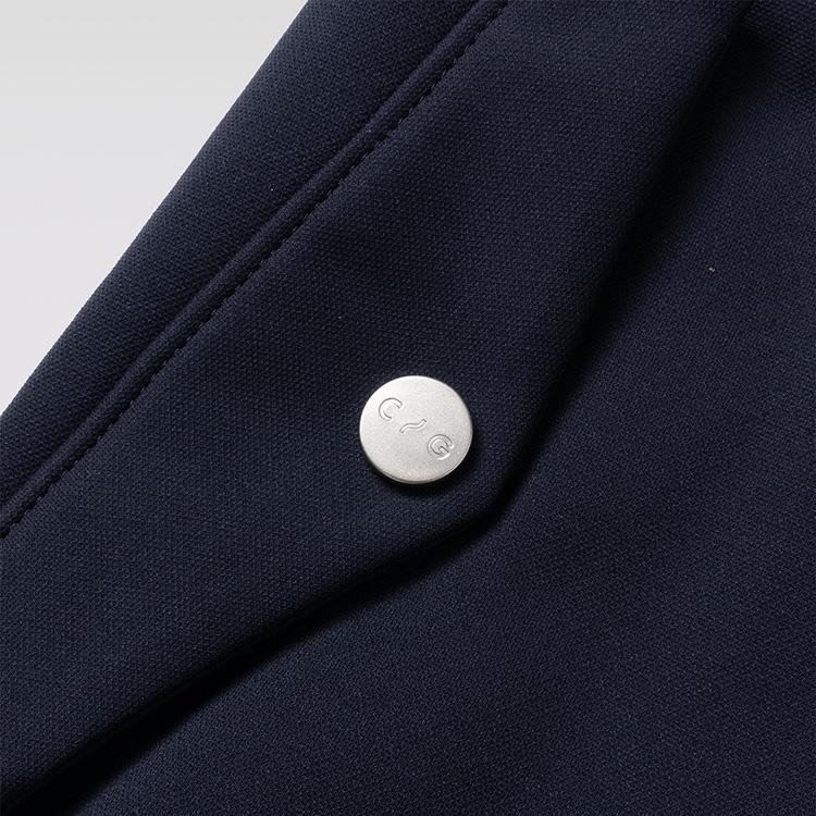 CPG GOLF タックパンツ レディース 2025秋冬 ゴルフウェア 1105-25226の画像