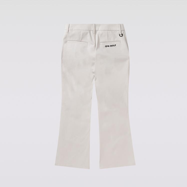 CPG GOLF タックパンツ レディース 2025秋冬 ゴルフウェア 1105-25226の画像