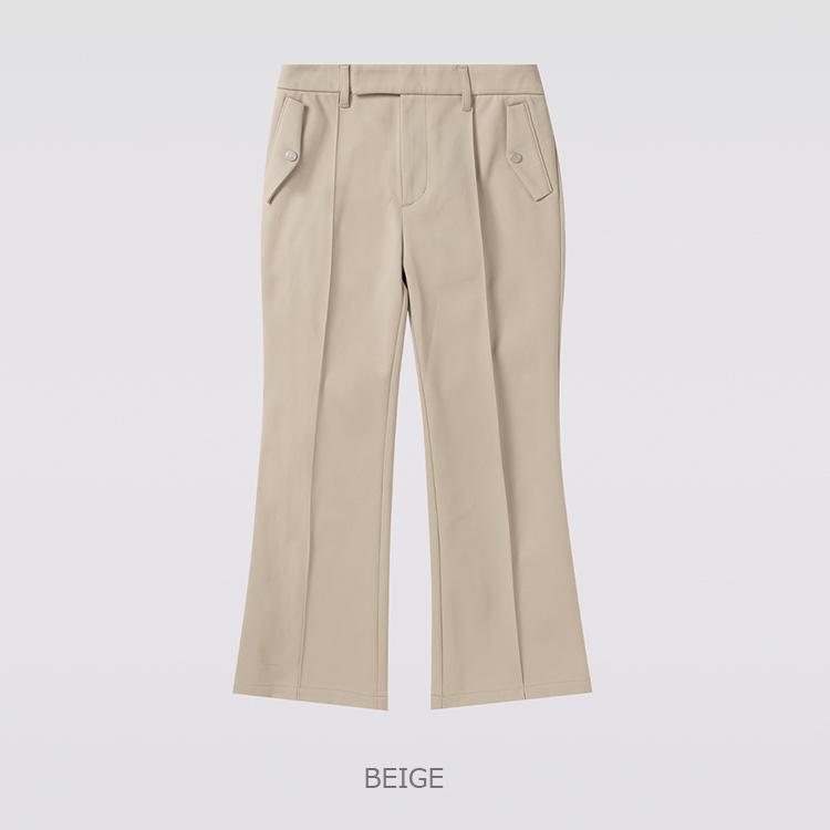 CPG GOLF タックパンツ レディース 2025秋冬 ゴルフウェア 1105-25226の画像