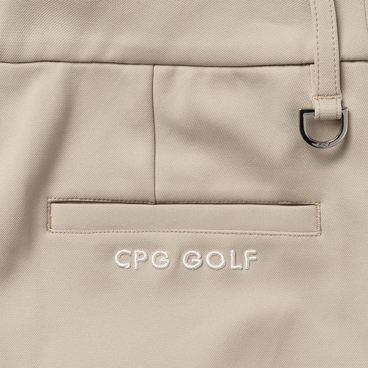CPG GOLF タックパンツ レディース 2025秋冬 ゴルフウェア 1105-25226の画像