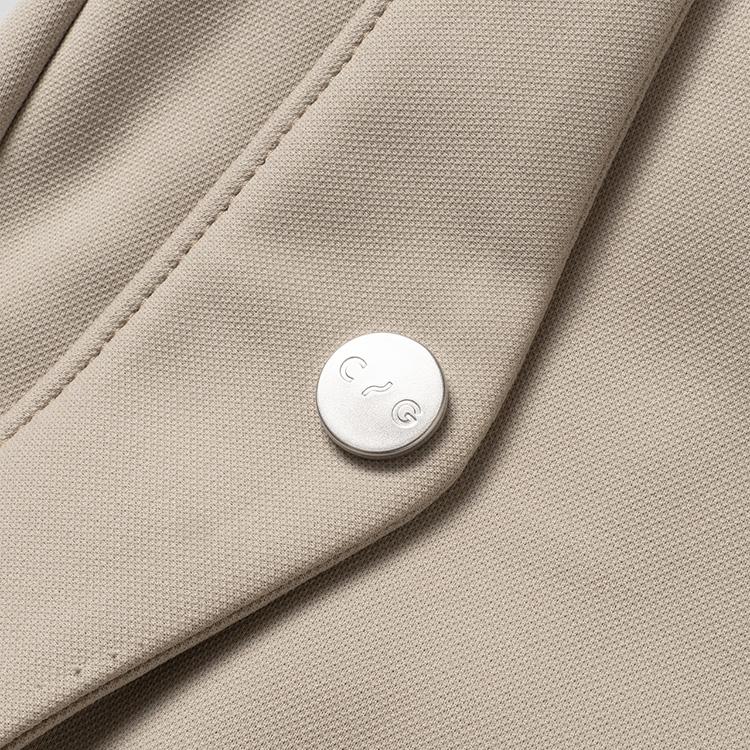 CPG GOLF タックパンツ レディース 2025秋冬 ゴルフウェア 1105-25226の画像