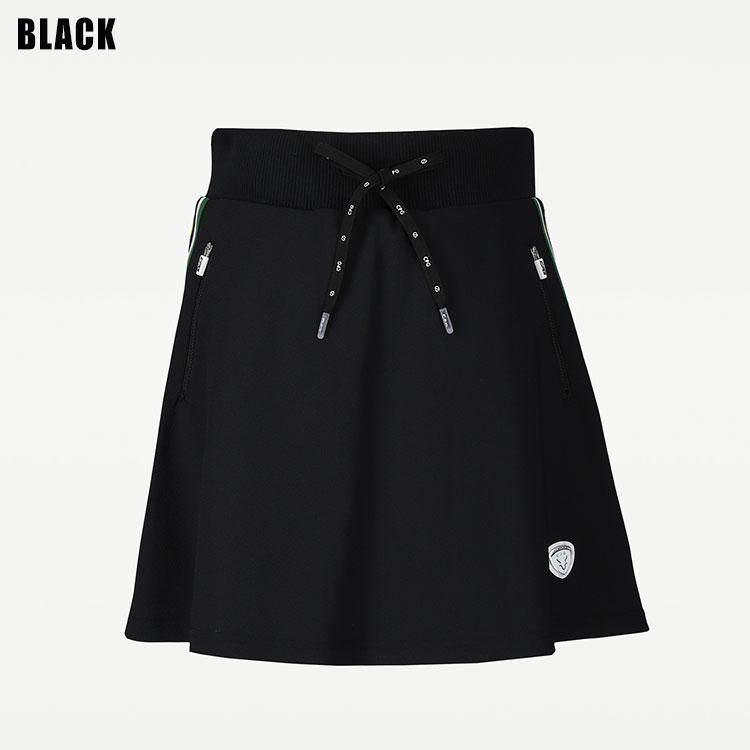 cpg ゴルフHi-Streetストレッチメッシュミニフレアスカート CPG GOLF 【期間限定】 Hi-Streetストレッチメッシュミニフレア