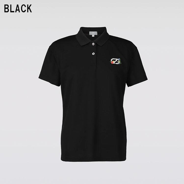 CPG GOLF CPG GOLF SIMPLE POLO SS シンプル ポロシャツ レディース