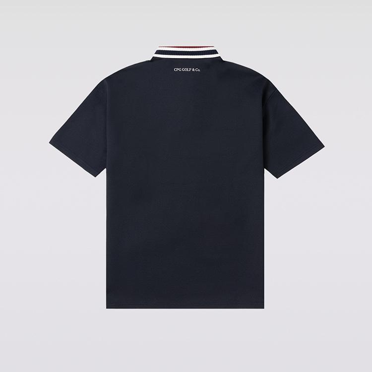 CPG GOLF ポロシャツ 半袖 レディース 秋冬 ゴルフウェア 1109-25203