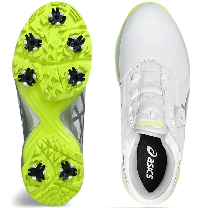 ASICS アシックス ゴルフ ゲルエース プロ エム ボア 1111A229 ASICS アシックス ゴルフ ゲルエース プロ エム ボア 1111A229