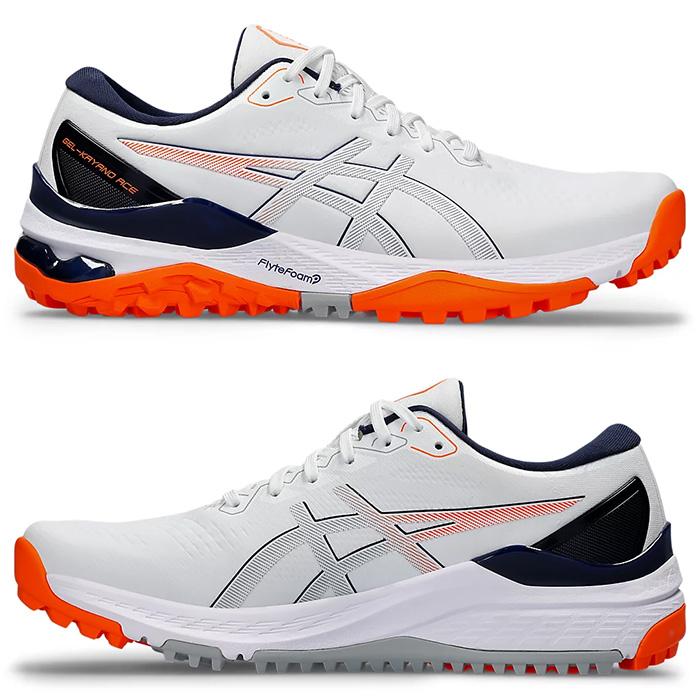 【期間限定】 アシックス GEL-KAYANO ACE 2 ゲルカヤノ エース 2 メンズ スパイクレス ゴルフシューズ 1111A243 2024モデル 【Shoes sbn】｜g-zone｜10