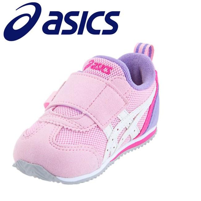 アシックス キッズ ジュニア シューズ スニーカー スクスク アイダホ Baby Kt Es 2 ピンク ホワイト 1144a0 400 ジーゾーン ゴルフ Paypayモール店 通販 Paypayモール