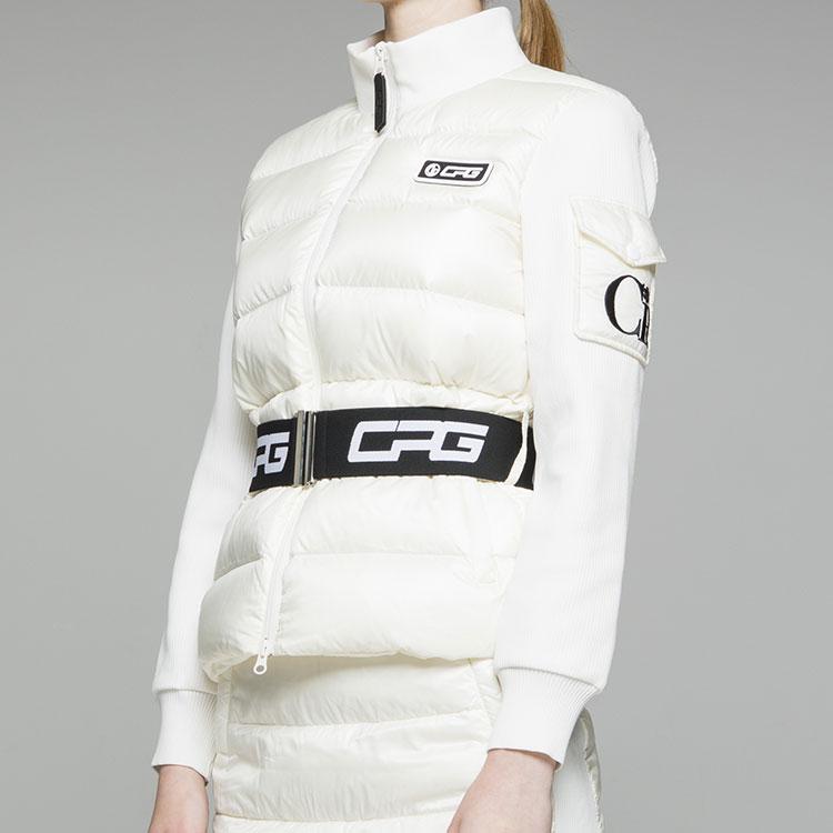 CPG GOLF 【期間限定】 スリーブニットダウンジャケット CPG GOLF 【期間限定】 スリーブニットダウンジャケット