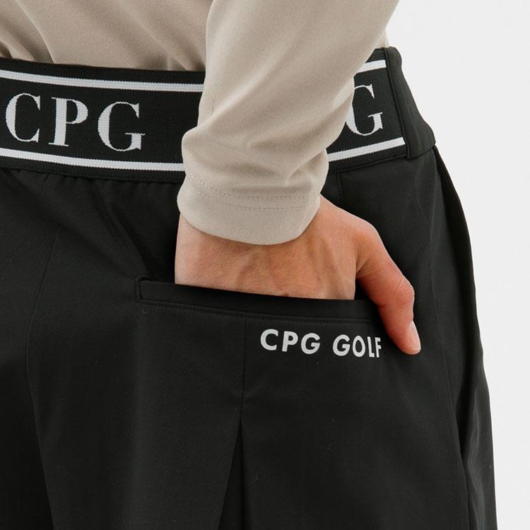 CPG GOLF 2WAYストレッチ定番パンツ ブラックM 【公式通販】