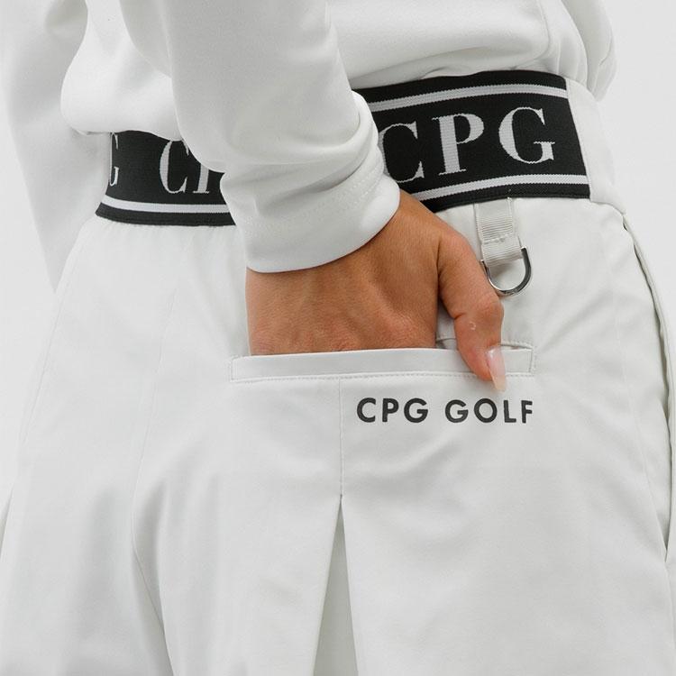 CPG GOLF 【期間限定】 CPG GOLF 2WAYストレッチキュロット レディース
