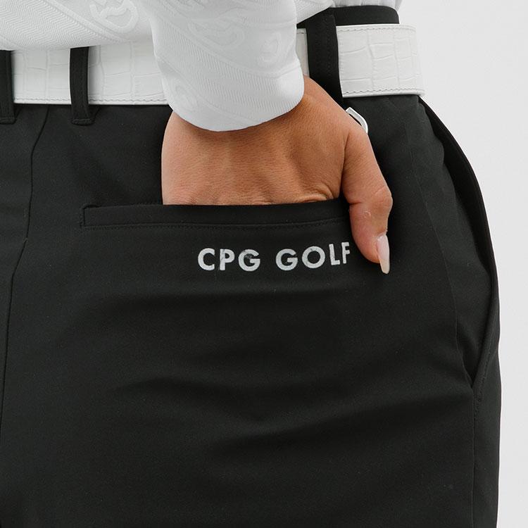 CPG GOLF 【期間限定】 CPG GOLF 2WAYストレッチ定番パンツ レディース
