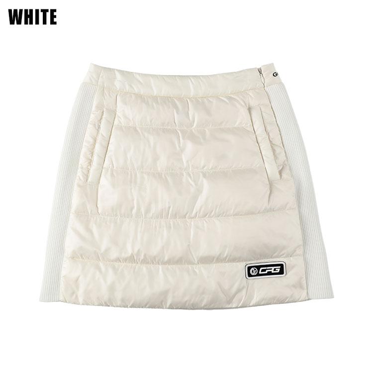 CPG GOLF 【期間限定】 サイドニットダウンスカート レディース ゴルフ