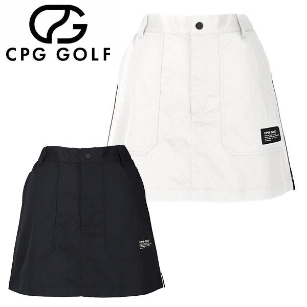 CPG ゴルフ　スカート　未使用 CPG GOLF CPG GOLF DOUBLE PANEL SKIRTS ダブルパネル スカート