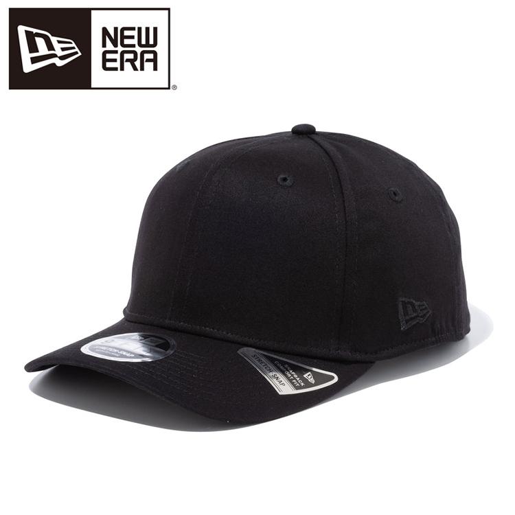 1434円 奉呈 ニューエラ 9fifty ストレッチスナップ ベーシック ブラック ブラックフラッグ