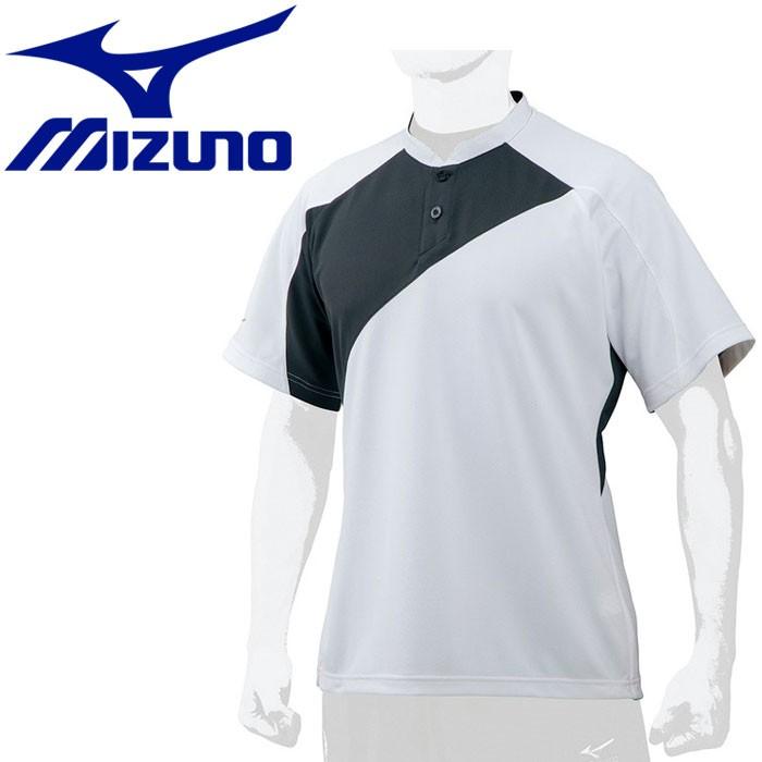 ミズノ 野球 ベースボールシャツ 2014世界モデル 12JC7L0109｜g-zone