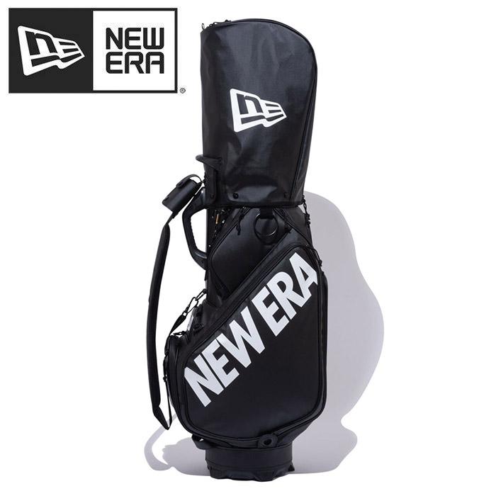 NEW ERA ニューエラ ゴルフ ツアーバッグ 9.5型 TPU ワードマークロゴ 