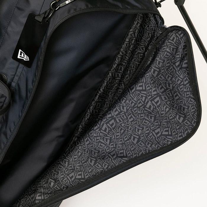 NEW ERA ニューエラ ゴルフ キャディーバッグ スタンド式 9型 NEW ERA ニューエラ ゴルフ キャディーバッグ スタンド式 9型
