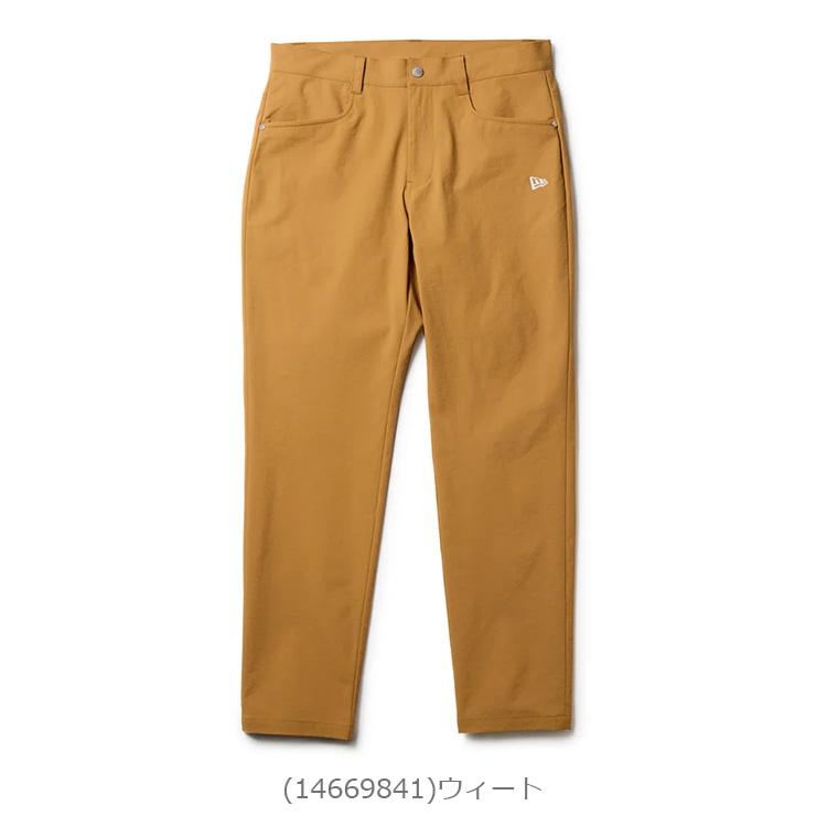 NEW ERA（ニューエラ） ゴルフ テーパード ストレッチ パンツ メンズ