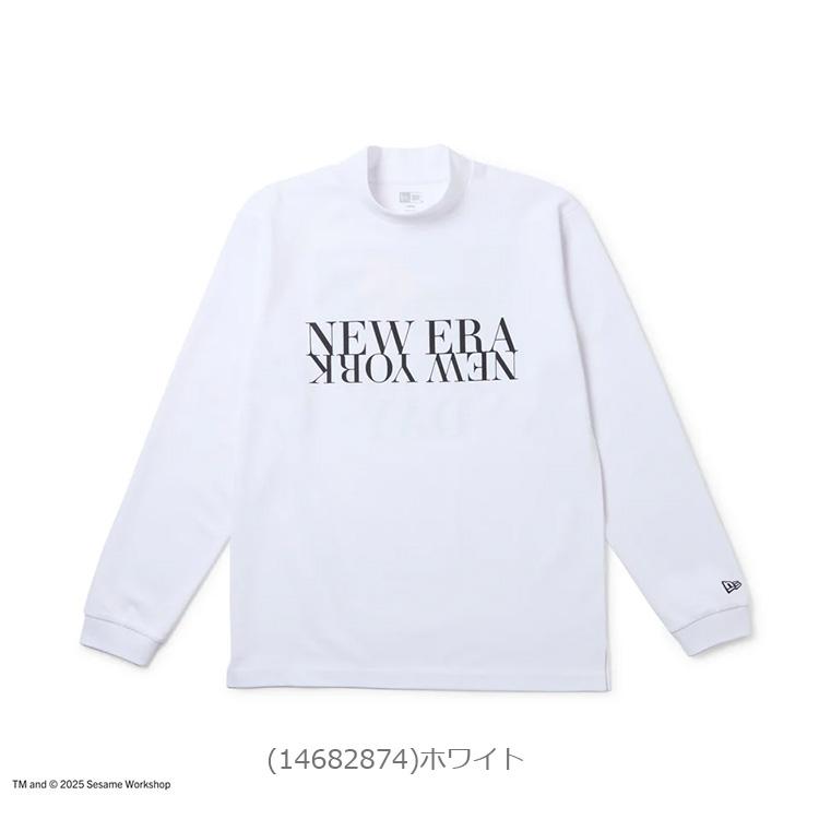 ニューエラ ゴルフ セサミストリート パフォーマンス Tシャツ メンズ 2025秋冬 14682875 NEW ERA（ニューエラ） ゴルフ セサミストリート パフォーマンス T