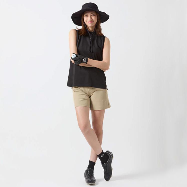 NEW ERA（ニューエラ） ゴルフ ストレッチ ツイル ショートパンツ