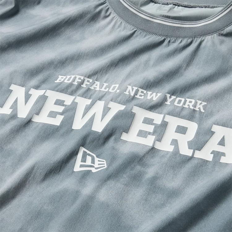 NEW ERA（ニューエラ） ゴルフ ウーブン ライトプルオーバー メンズ