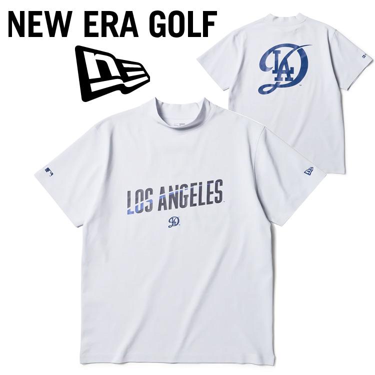 NEW ERA（ニューエラ） ゴルフ MLB ロサンゼルス・ドジャース ミッド