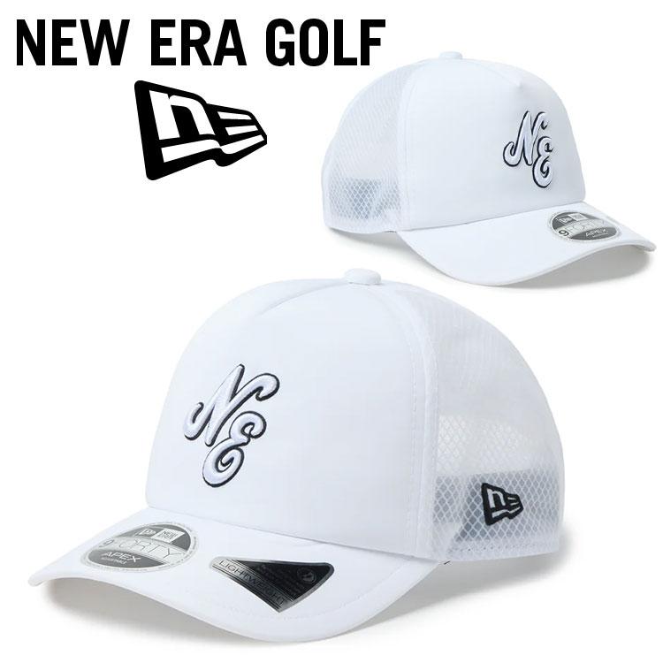 NEW ERA（ニューエラ） ゴルフ 9FORTY A-Frame APEX クラシックロゴ