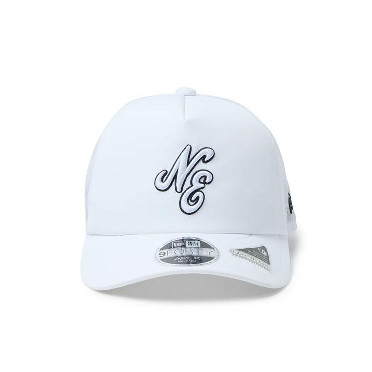 NEW ERA（ニューエラ） ゴルフ 9FORTY A-Frame APEX クラシックロゴ